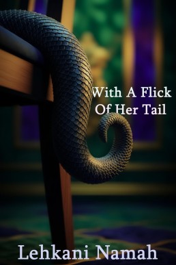 With A Flick Of Her Tail (Tails &amp; Scales, #1)