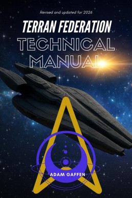 Terran Federation Technical Manual (The Cassidy Chronicles, #10)