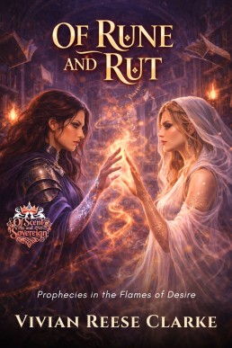 Of Rune and Rut: Prophecies in the Flames of Desire (Of Scent and Sovereign)