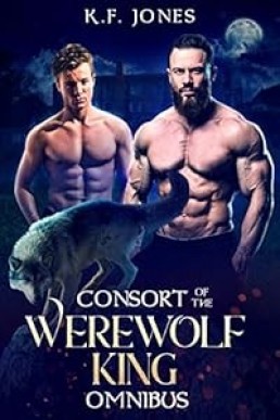 Consort of the Werewolf King Omnibus (#1-4)