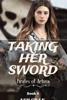 Taking Her Sword