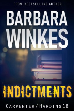Indictments (Carpenter/Harding Book 18)