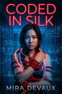 Coded in Silk: A Dark Sapphic Tech Thriller