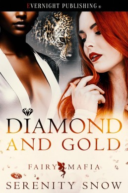 Diamond and Gold (Fairy Mafia, #9)