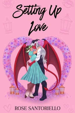 Setting Up Love (Augury University Book 4)