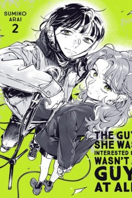 The Guy She Was Interested In Wasn't a Guy at All v02 (2025) (Digital) (1r0n)