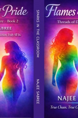 Flames of Pride: Threads of Desire Book 2