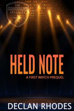 Held Note (The Guardians 0.5)