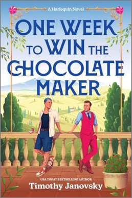 One Week to Win the Chocolate Maker