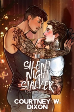 The Silent Night Stalker (The Naughty List) New Cover