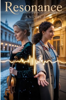 Resonance : A Sapphic Age-Gap Romance about fame, anxiety, and the healing power of love.