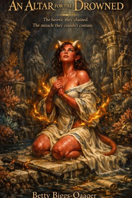 An Altar for the Drowned (Tideborne Book 1)