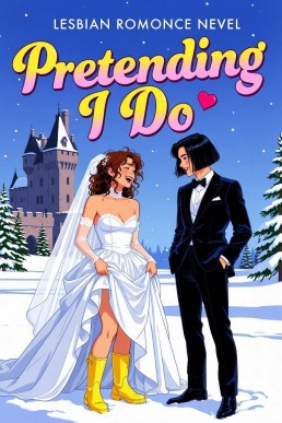 Pretending I Do: A Sapphic Fake Dating Wedding Romance