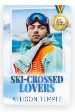 Ski-Crossed Lovers Bonus Scene (Love On The Podium) PDF