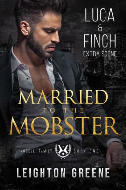 Married to the Mobster (Morelli Family 1.1)