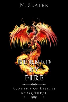Burned by Fire (Academy of Rejects 3)