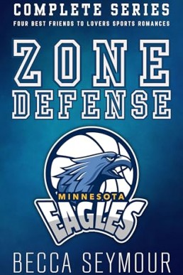 Zone Defense (Complete Series 1-4)