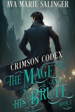 Crimson Codex (The Mage and His Brute 3)