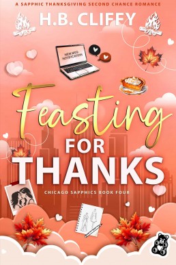 Feasting For Thanks (Chicago Sapphics #4)