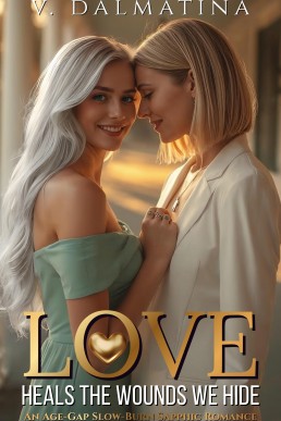 Love Heals the Wounds We Hide: A Veteran Age-Gap Romance of Healing Across Cultures