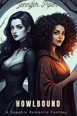 Howlbound: A Sapphic Romantasy