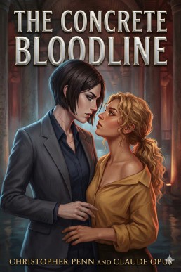 The Concrete Bloodline: A Sapphic Spy Thriller Romance