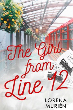 The Girl from Line 12: A Sapphic Strangers to Lovers Romance