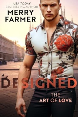 Designed (The Art of Love 8)