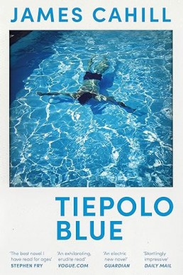 Tiepolo Blue