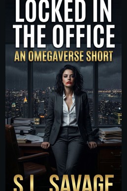 Locked in the Office: An Omegaverse Short