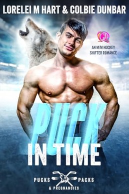 Puck in Time (Pucks, Packs & Pregnancies 1)