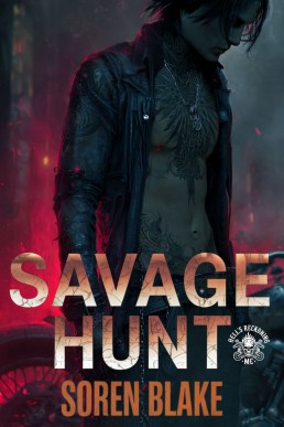 Savage Hunt (Hell’s Reckoning MC)