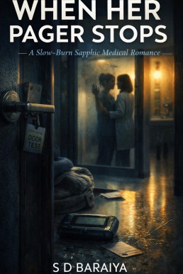 WHEN HER PAGER STOPS: A Slow-Burn Sapphic Medical Romance