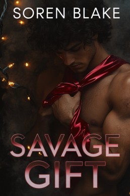 Savage Gift (Hell’s Reckoning MC)