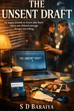 THE UNSENT DRAFT: An angsty unrequited love romance with a secret crush