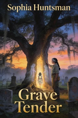 Grave Tender: Midlife LGBTQ+ Paranormal Romance with Ghosts, Small Town Magic, and Women Over 40 Finding Love and Purpose