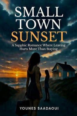Small Town Sunset: A Sapphic Romance Where Leaving Hurts More Than Staying