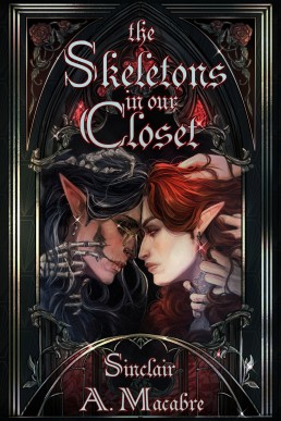 The Skeletons In Our Closet (A Blood & Blackstone Novel)