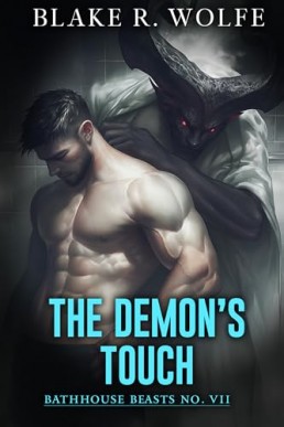 The Demon’s Touch (Bathhouse Beasts 8)