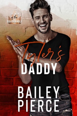 Tyler's Daddy (The Men of the Quadrangle)