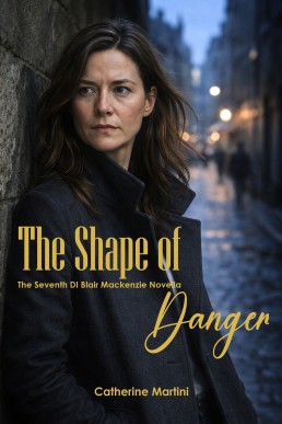 The Shape of Danger: The Seventh DI Blair Mackenzie Novella