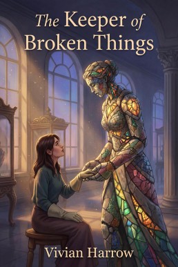 The Keeper of Broken Things: A Chronically Ill Archivist and a Sentient Museum Fall in Love While Solving the Mystery of Vanishing Artifacts