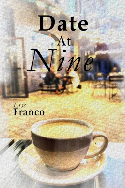 DATE AT NINE: (A Sapphic Romance) "The nation’s favorite voice is about to fall for her number one listener."