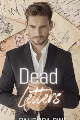 Dead Letters (Cold Case Psychic 40)