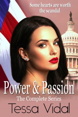 Power & Passion- The Complete Series: Where Powerful Women And Passion Collide