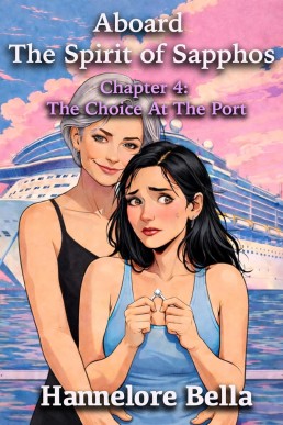 Aboard The Spirit of Sapphos: Chapter 4: The Choice At The Port