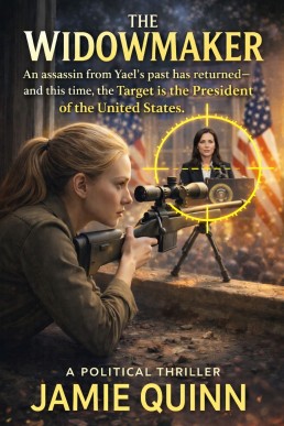 The Widowmaker: Yael Ben-Ari of Mossad (A First Family Political Thriller of Power, Corruption, and Deceit Book 4)