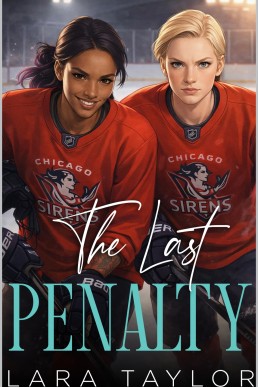 The Last Penalty: An Enemies to Lovers Hockey Romance