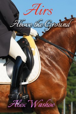 Airs Above the Ground: A Lesbian/Transgender Sports Romance (For the Love of the Game Book 6)