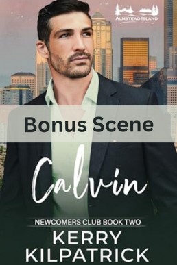 Calvin Bonus Scene (Almstead Island: Newcomer's Club 2.1)